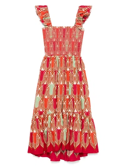 CARA CARA RUBY DRESS