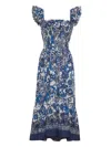 Cara Cara Ruby Dress In Multi