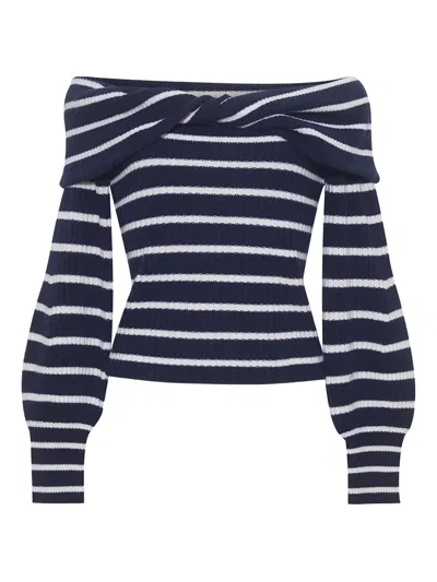 Cara Cara Salma Top In Blue