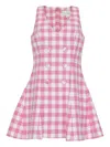 Cara Cara Saya Mini Dress In Pink