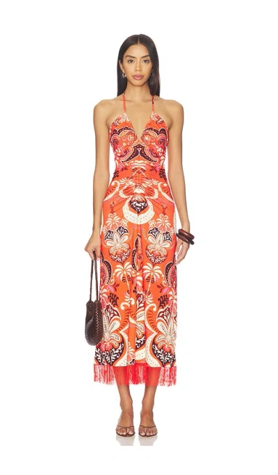 Cara Cara Shelter Island Dress In Pink