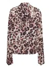 Cara Cara Sundance Blouse In Brown