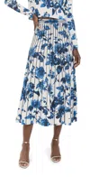 Cara Cara Tavira Skirt Altha Flora Stone In Altha Flora Stone