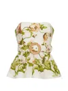 Cara Cara Tilda Top In Multi