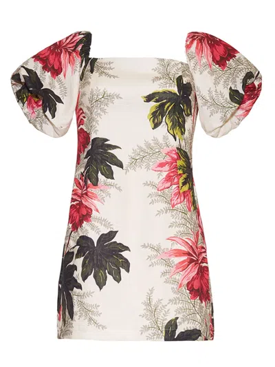 Cara Cara Tully Mini Dress In Multi