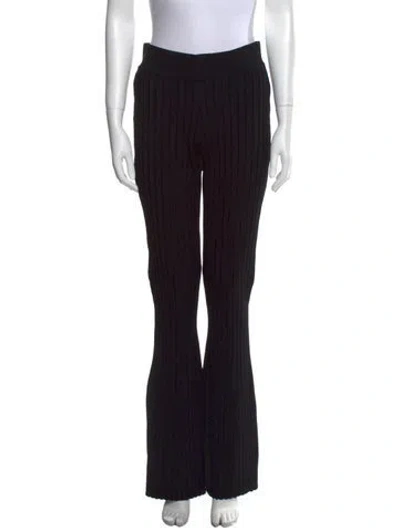Pre-owned Cara Cara Wide Leg Pants W/ Tags In Black