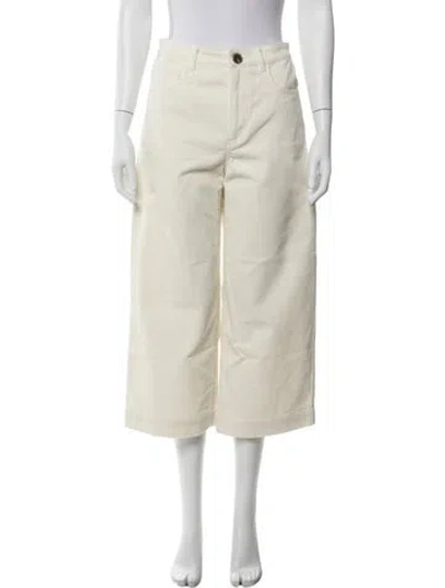 Pre-owned Cara Cara Wide Leg Pants W/ Tags In Neutral