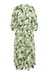 Cara Cara Margarita Skirt In Green