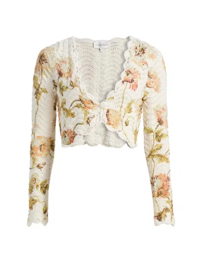 CARA CARA WOMEN'S SALLY COTTON SHRUG