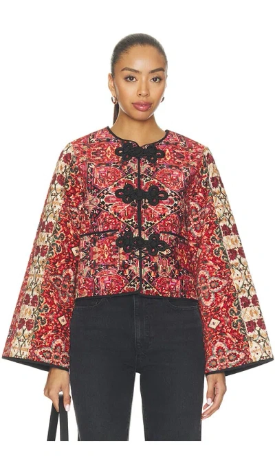 Cara Cara Yana Jacket In Multi