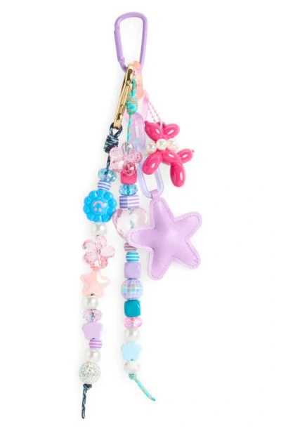 Cara Kids' Mixed Bag Charm In Multi