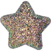 Cara Kids' Puffy Star Hair Clip In Multi