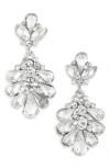 Cara Statement Drop Earrings