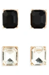 Cara Statement Drop Earrings