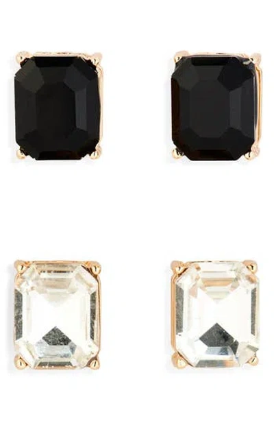Cara Statement Drop Earrings