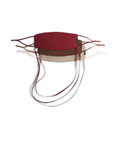 Caraa 3 Origami Masks In Multi