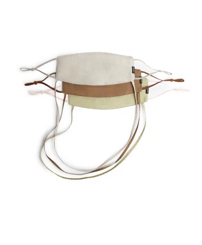 Caraa 3 Origami Masks In Multi