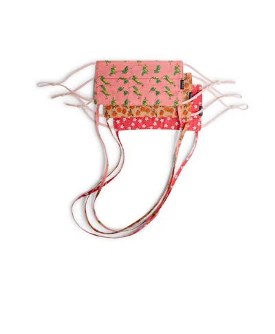 Caraa 3 Universal 2 Printed Masks In Multi