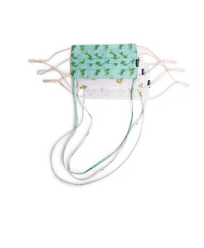 Caraa 3 Universal 2 Printed Masks In Multi