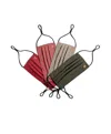 Caraa 4 Pride Masks In Multi