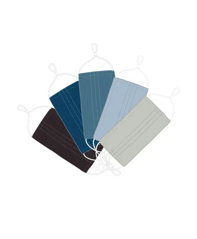 Caraa 5 Universal Twill Masks In Multi