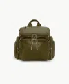 Caraa Baby Bag Medium Mint Sample
