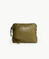 Caraa Baby Pouch In Green