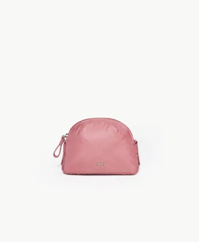 Caraa Nimbus Cosmetic Small In Pink