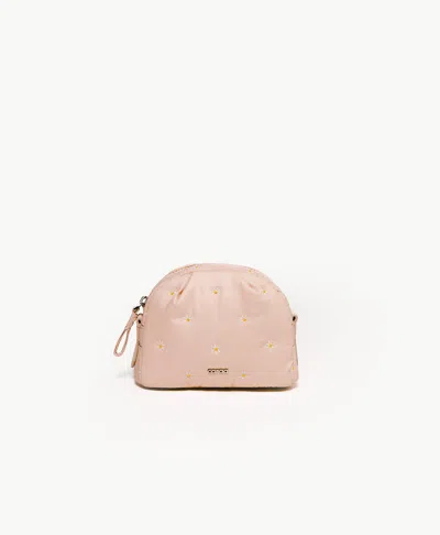 Caraa Nimbus Cosmetic Small In Pink