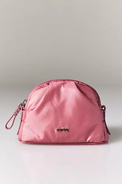 Caraa Nimbus Cosmetic Small Pouch In Pink