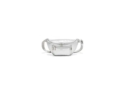 Caraa Sling Small Cross Body Women's Handbags Silver: Sm