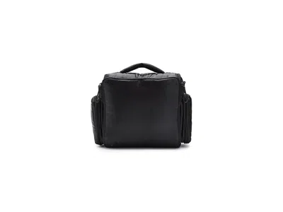 Caraa Vanity Kit Large Carry On Luggage Black: One Size