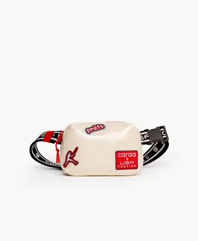 Caraa X Usa Fencing Collaboration Sling In Neutral