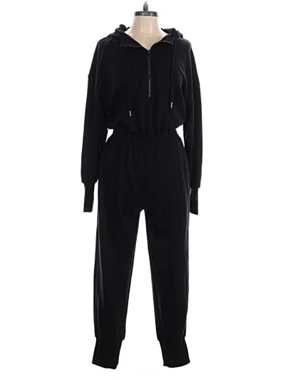 Pre-owned Caracilia Jumpsuit In Black