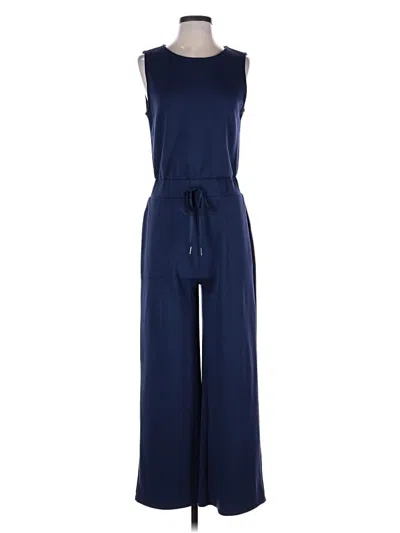Pre-owned Caracilia Jumpsuit In Blue