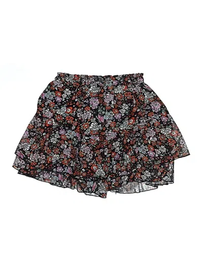 Pre-owned Caracilia Skort In Black