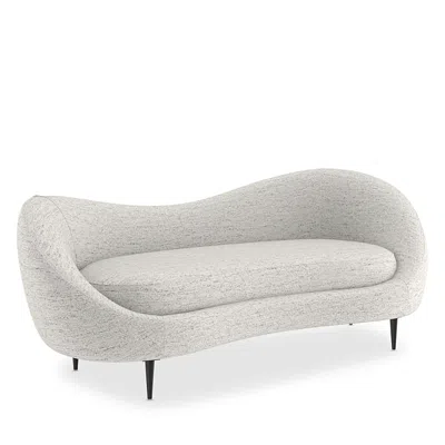 Caracole 83 Formosa Sofa In Ivory