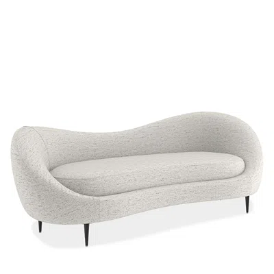 Caracole 94 Formosa Sofa In White