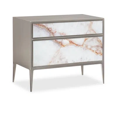 Caracole A Real Gem 2 - Drawer Nightstand