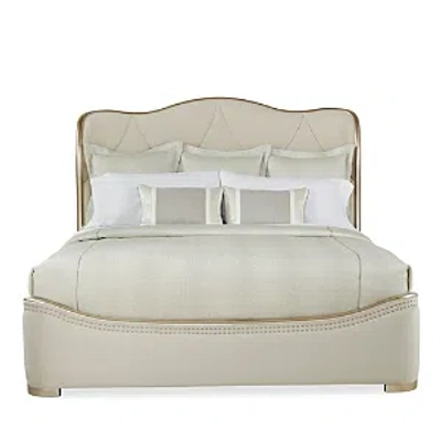 Caracole Adela Bed, King In Light