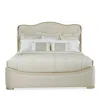 Caracole Adela Bed, Queen In Light