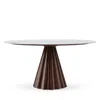 Caracole All Natural Dining Table In Brown