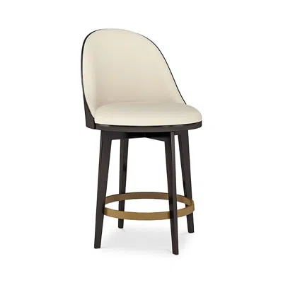 CARACOLE ANOTHER ROUND COUNTER STOOL