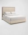 CARACOLE ANTHOLOGY QUEEN BED