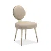 Caracole Apollo Dining Chair In Neutral