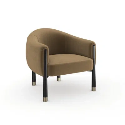 Caracole Baton 32 Wide In Brown