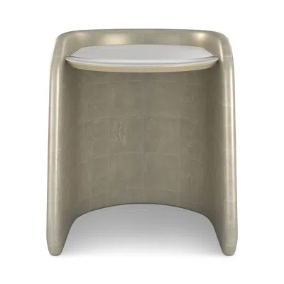 Caracole Bauble Side Table In Gold