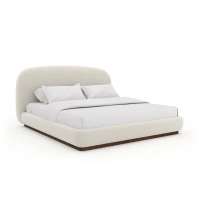 Caracole * Botero Bed In White