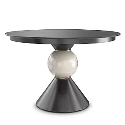 Caracole Chalice Dining Table In Black