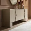 Caracole Corinthian Buffet In Almond Milk